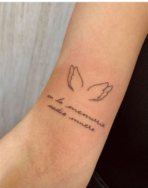 Frases tatuajes en honor a un fallecido - Las mejores 16 ideas de Tatuajes para papas fallecidos | tatuajes, tatuajes escritos, tatuajes inspiradores. Tatuajes En Honor A Mi Padre Fallecido – Tienda madre tierra. TikTok viral: se hace un tatuaje en honor a su fallecido padre, pero termina asustada por el resultado.